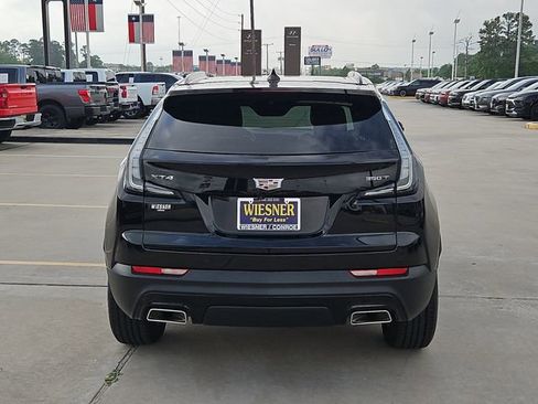 Used 2023 Cadillac XT4 Sport FWD image 11