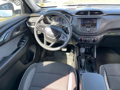 Used 2023 Chevrolet TrailBlazer LT image 8