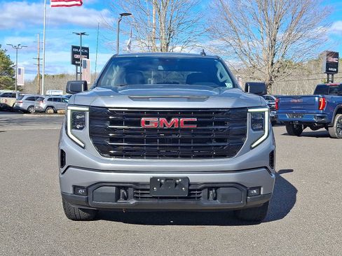 Certified 2023 GMC Sierra 1500 Elevation image 2