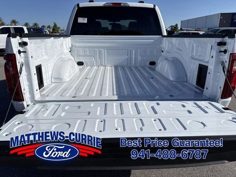 New 2026 Ford F150 STX w/ F-150 LOBO Package AWD/4WD image 17