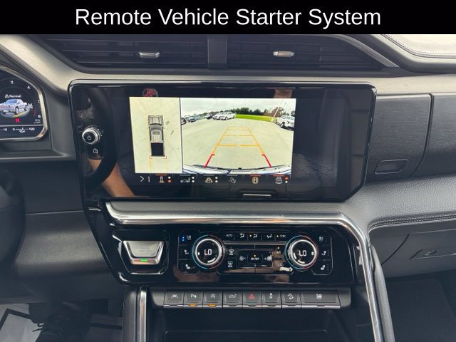 Used 2024 GMC Sierra 1500 Denali w/ Denali Reserve Package AWD/4WD image 16