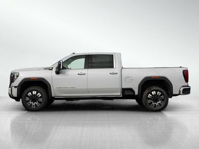 New 2026 GMC Sierra 3500 Denali w/ Denali Reserve Package