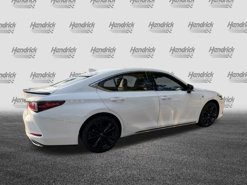 Certified 2025 Lexus ES 350 F Sport FWD image 10