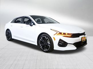 Used 2023 Kia K5 GT-Line video 1