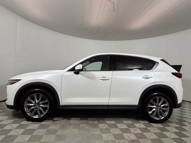 Used 2019 MAZDA CX-5 Grand Touring w/ GT Premium Package AWD/4WD image 4