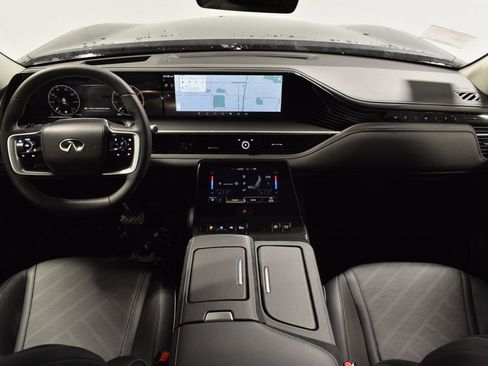 New 2026 INFINITI QX80 Luxe w/ Cargo Package image 14