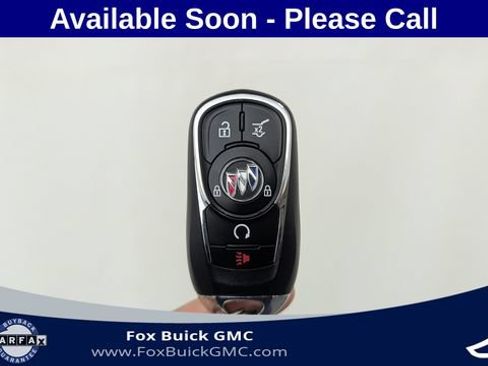 Used 2023 Buick Encore GX Select w/ Sport Touring Package AWD/4WD image 38