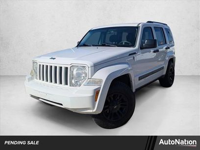 Used 2010 Jeep Liberty Sport w/ Popular Equipment Group