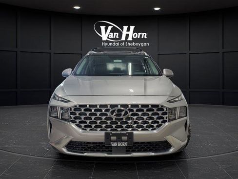 Used 2022 Hyundai Santa Fe Limited image 12