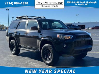 Used 2021 Toyota 4Runner TRD Pro