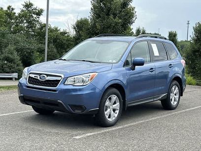 Used 2016 Subaru Forester 2.5i Premium w/ All-Weather Package