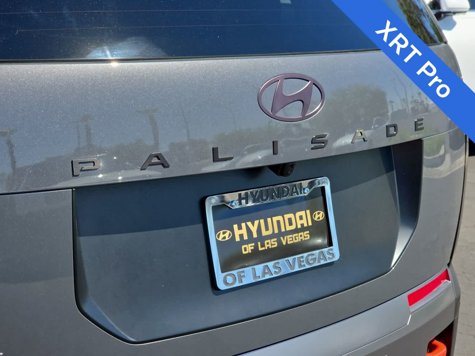 Certified 2026 Hyundai Palisade XRT Pro AWD/4WD image 11