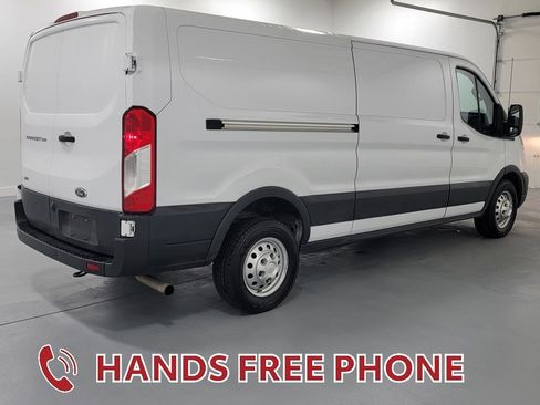 Used 2022 Ford Transit 250 Low Roof AWD w/ Load Area Protection Package image 8