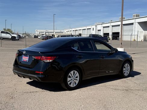 Certified 2025 Nissan Sentra S image 6