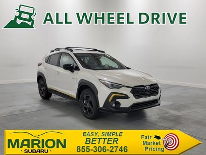 New 2025 Subaru Crosstrek 2.5i Sport