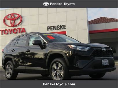 Used 2022 Toyota RAV4 XLE