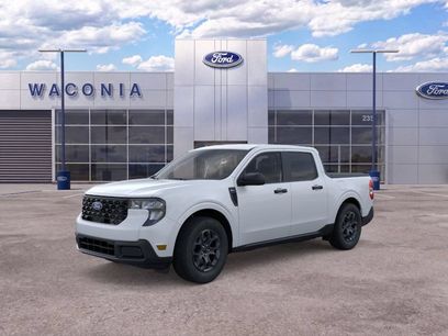New 2026 Ford Maverick XLT w/ Equipment Group 301A