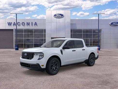 New 2026 Ford Maverick XLT w/ Equipment Group 301A AWD/4WD image 1