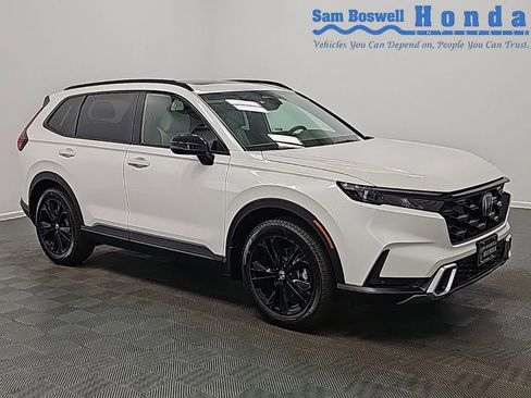New 2026 Honda CR-V Sport Touring image 1