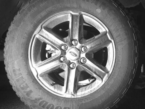 Used 2025 Ford F150 XLT w/ Equipment Group 301A Standard image 16