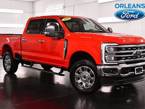 Used 2025 Ford F350 Lariat w/ Chrome Package AWD/4WD image 1