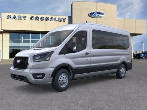New 2026 Ford Transit 350 XLT AWD/4WD image 1