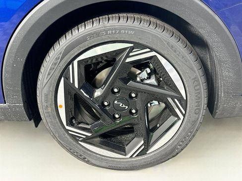 New 2025 Kia K4 EX image 11