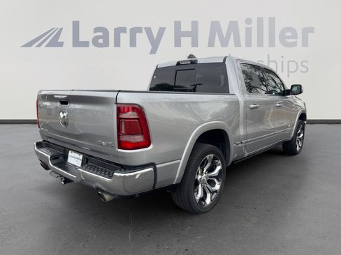 Used 2023 RAM 1500 Limited AWD/4WD image 5