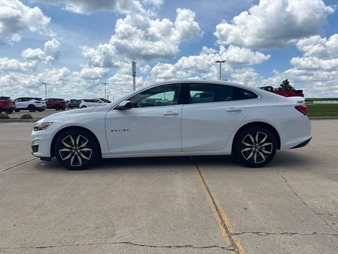 Used 2025 Chevrolet Malibu RS FWD image 6