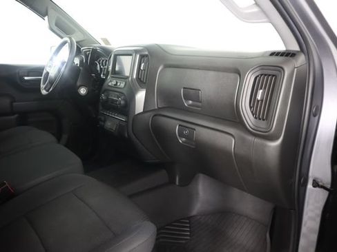 Used 2020 Chevrolet Silverado 1500 Custom Trail Boss w/ Custom Convenience Package AWD/4WD image 53