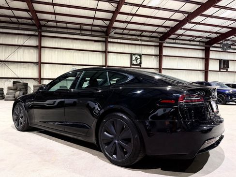 Used 2022 Tesla Model S Plaid AWD/4WD image 8