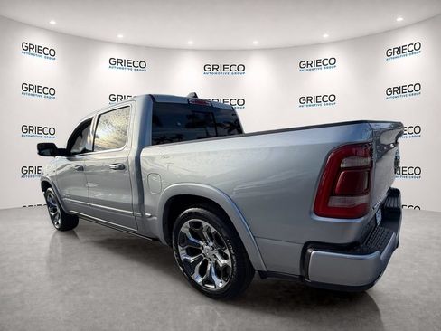 Used 2020 RAM 1500 Limited AWD/4WD image 5