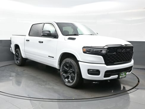 New 2026 RAM 1500 Big Horn image 8