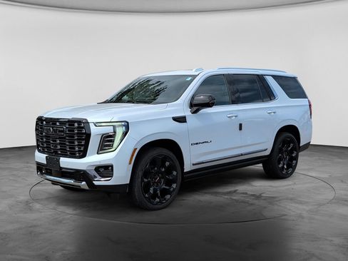New 2026 GMC Yukon Denali Ultimate AWD/4WD image 4
