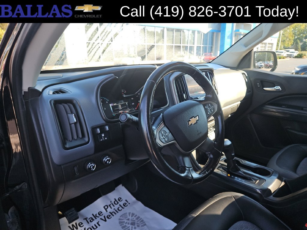 Used 2017 Chevrolet Colorado Z71 AWD/4WD image 12