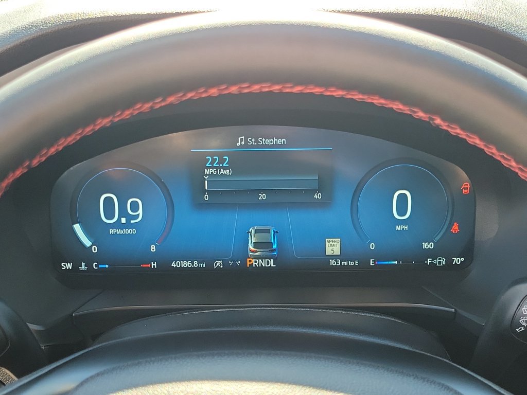Certified 2023 Ford Escape ST-Line Elite w/ Premium Technology Package AWD/4WD image 26