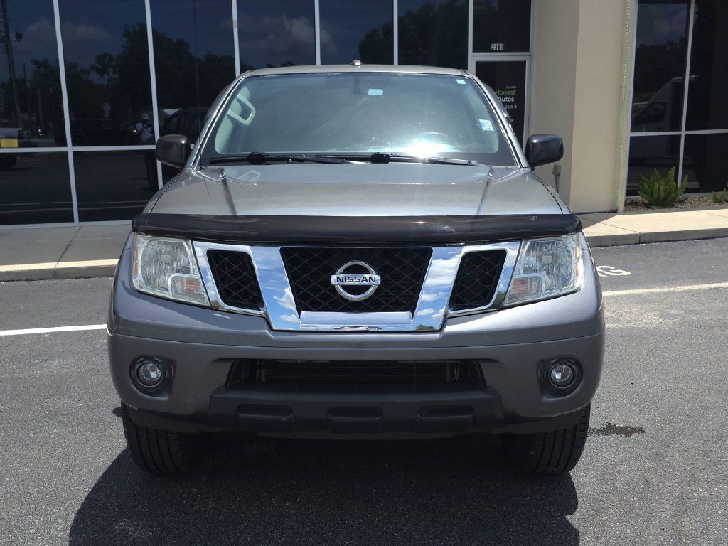 Used 2018 Nissan Frontier SV w/ Value Truck Package RWD image 2