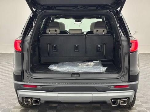 New 2026 GMC Acadia Elevation w/ Elevation Premium Package FWD image 12