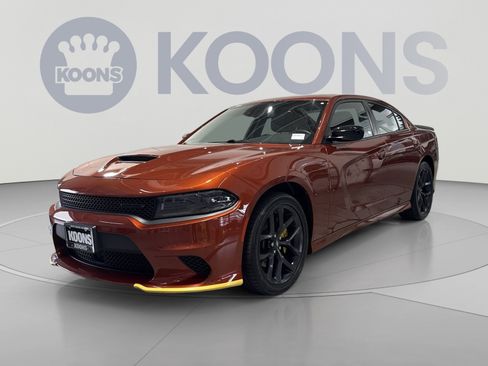 Used 2023 Dodge Charger GT w/ Blacktop Package RWD image 5