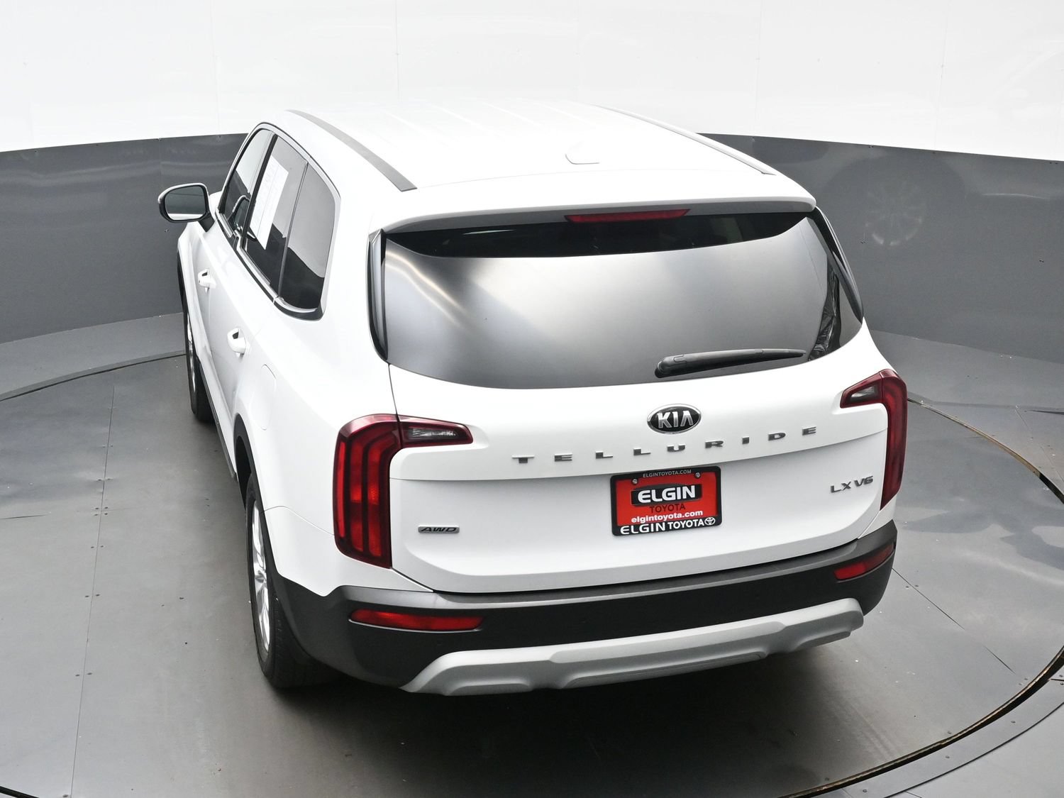 Used 2020 Kia Telluride LX AWD/4WD image 40