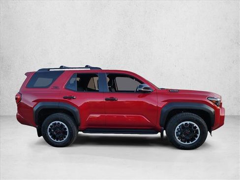 Used 2025 Toyota 4Runner 4WD image 4