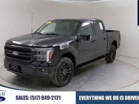 Certified 2026 Ford F150 Lariat AWD/4WD image 1