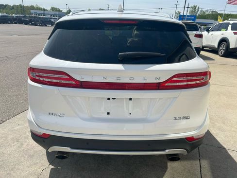 Used 2015 Lincoln MKC AWD w/ Equipment Group 102A Reserve image 6