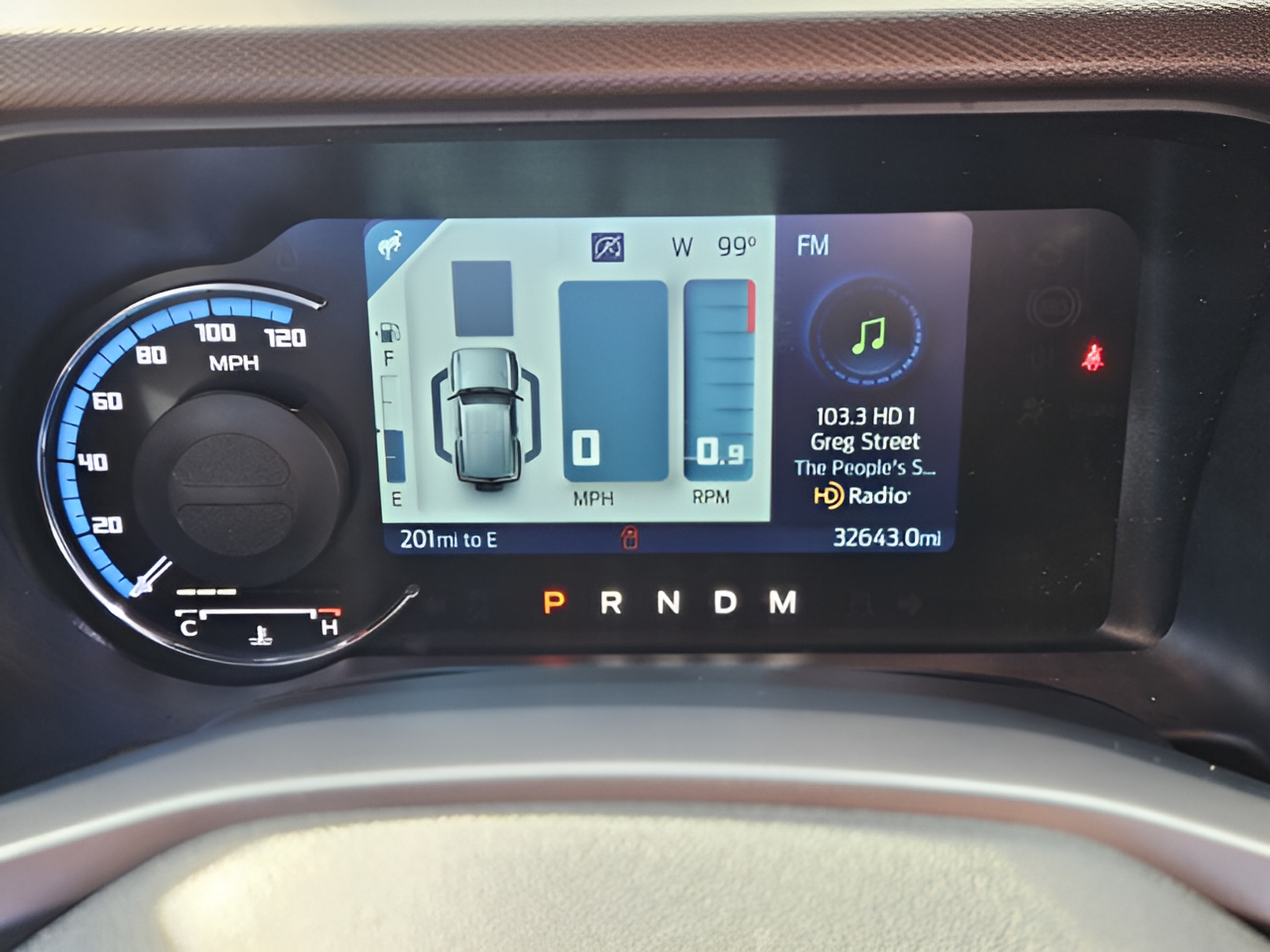 Used 2023 Ford Bronco Outer Banks AWD/4WD image 20
