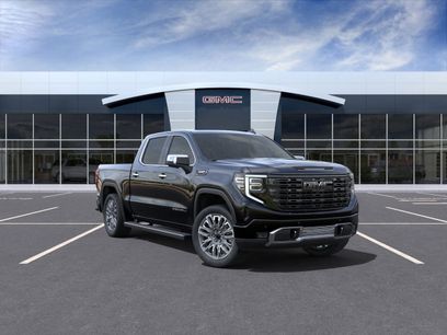 New 2025 GMC Sierra 1500 Denali Ultimate