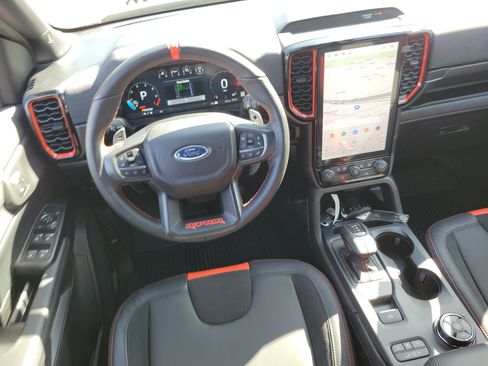 New 2026 Ford Ranger Raptor AWD/4WD image 4