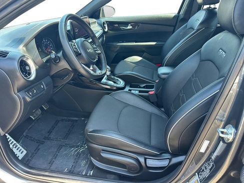 Certified 2023 Kia Forte GT-Line w/ GT-Line Technology Package FWD image 18