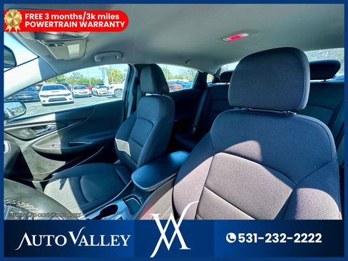 Used 2024 Chevrolet Malibu RS w/ LPO, Floor Liner Package image 14