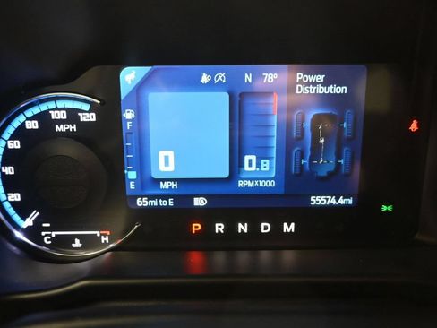 Used 2022 Ford Bronco Badlands AWD/4WD image 13
