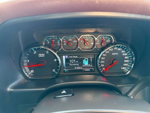 Used 2019 Chevrolet Silverado 3500 High Country w/ Duramax Plus Package image 15